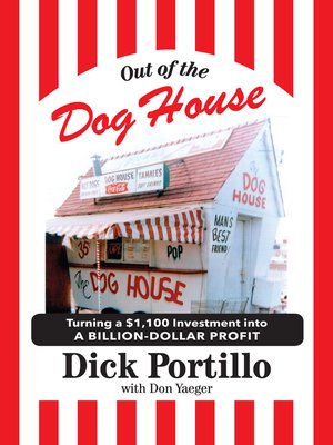 cover image of Out of the Dog House